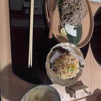 からすみ蕎麦 月と松 - 
