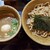 つけ麺 えん寺 - 料理写真:つけ麺、煮卵