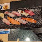 Oishii Sushi To Katsugyo Ryouri Sakananomamma - 