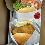 SHAKE SHACK 仁川空港第１ターミナル店 - 