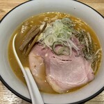 MEN-EIJI - 札幌味噌ラーメン 980円