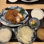 Tonkatsu Bashamichi Sakura - 