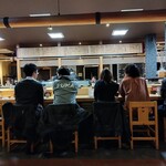 廻転寿司弁慶 - 