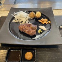 鉄板焼き 七里ガ浜 - 
