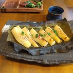 こころや - 焼き筍