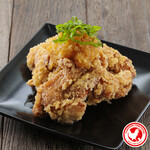 Marukin soy sauce fried chicken with grated ponzu sauce (3 pieces) [takeaway OK]