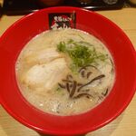 まるしん - ラー麺 730円