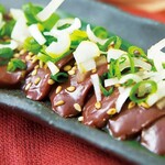 [Sorry for the sold out! ] Leeba sashimi with green onion sauce