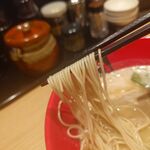 まるしん - ラー麺 730円