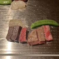 くずし鉄板 あばぐら 神田店 - 