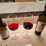 プルサーレ - 色の違いを堪能