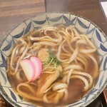 新実 - うどん