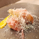 プルサーレ - ホワイトアスパラ/フランス