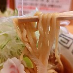 らぁ麺 まっちゃん - 