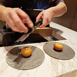 プルサーレ - トリュフしょりしょり