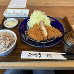 Tonkatsu Ma Mezon - 