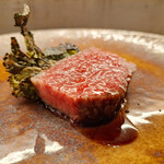 プルサーレ - 伊良湖黒牛・クリ/愛知