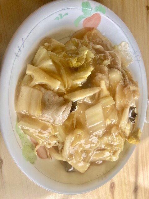 青大将 - 遊佐（中華料理）の写真