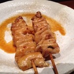 鳥茂 - 上シロ。