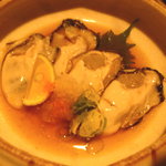 富小路 鱗 - 酢カキ