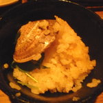 富小路 鱗 - はまぐりとあさりの釜めし
