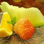 モリタ屋 - デザート