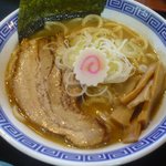 Kashiwataishouken - ラーメン680円