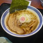 柏大勝軒 - ラーメン680円