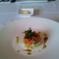 エルルカン・ビス - 本日の魚料理（2011.8）