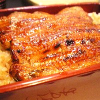 川越 いちのや - ダブルのうな重