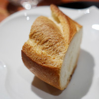 銀座うかい亭 - フランスパン