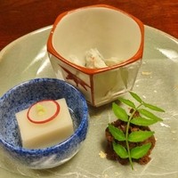 モリタ屋 木屋町店 - 前菜三種盛