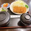 かつ半 - 料理写真: