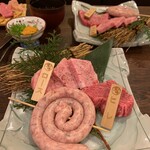 飛騨牛一頭家 馬喰一代 岐阜神田 - 