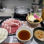 Hitorishabushabu Nanadaime Matsugorou - 