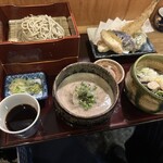 手打ちそば処 淡淡 - 