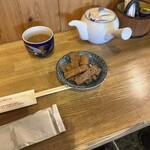 手打ちそば処 淡淡 - 