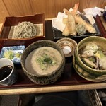 手打ちそば処 淡淡 - 