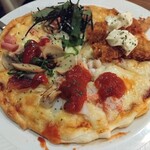 イタリアン　ピザ　レストラン　トスカーナ - 