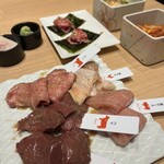 熟成和牛焼肉エイジング・ビーフ - 