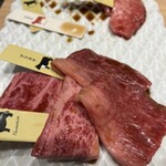 熟成和牛焼肉エイジング・ビーフ - 