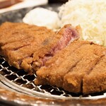 京都 牛かつもと村 - 料理写真: