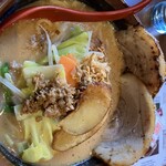 麺場 田所商店 - 