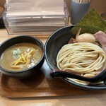 きころく - つけ麺