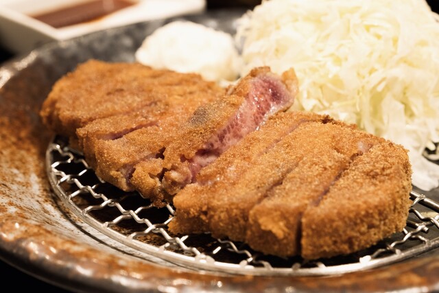 Kyoto Gyuukatsu Motomura Sanjo Kawaramachi Ten photo 3