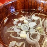 肉汁餃子のダンダダン - 中華スープ