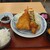 きっちゃんキッチン - 料理写真:アジフライ定食