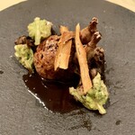 キュイエット - メインはうずら様