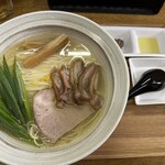 麺屋 千鳥 - 