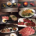 Nikugyuu Zushi Shabu Yakiniku Ni Tasu Kyuu - 